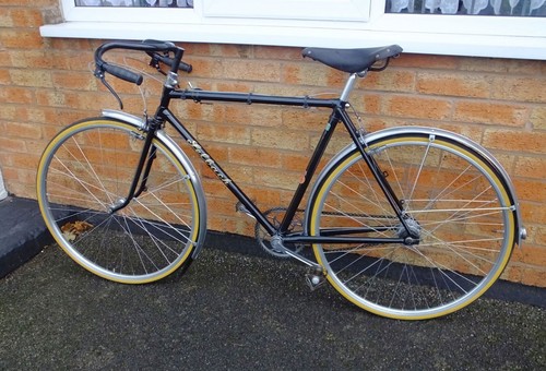 VINTAGE 1930S M G SELBACH SPORTS BICYCLE - Picture 10 of 15