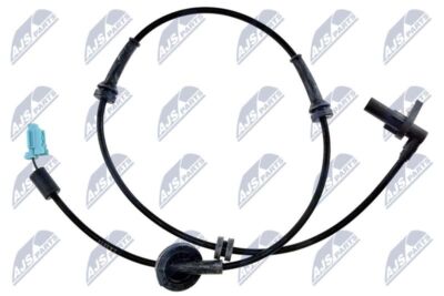 NTY HCA-NS-163 Sensor, Raddrehzahl passend für NISSAN