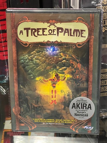 A Tree Of Palme (DVD) Takashi Nakamura, ADV FILMS! BRAND NEW! - Bild 1 von 4