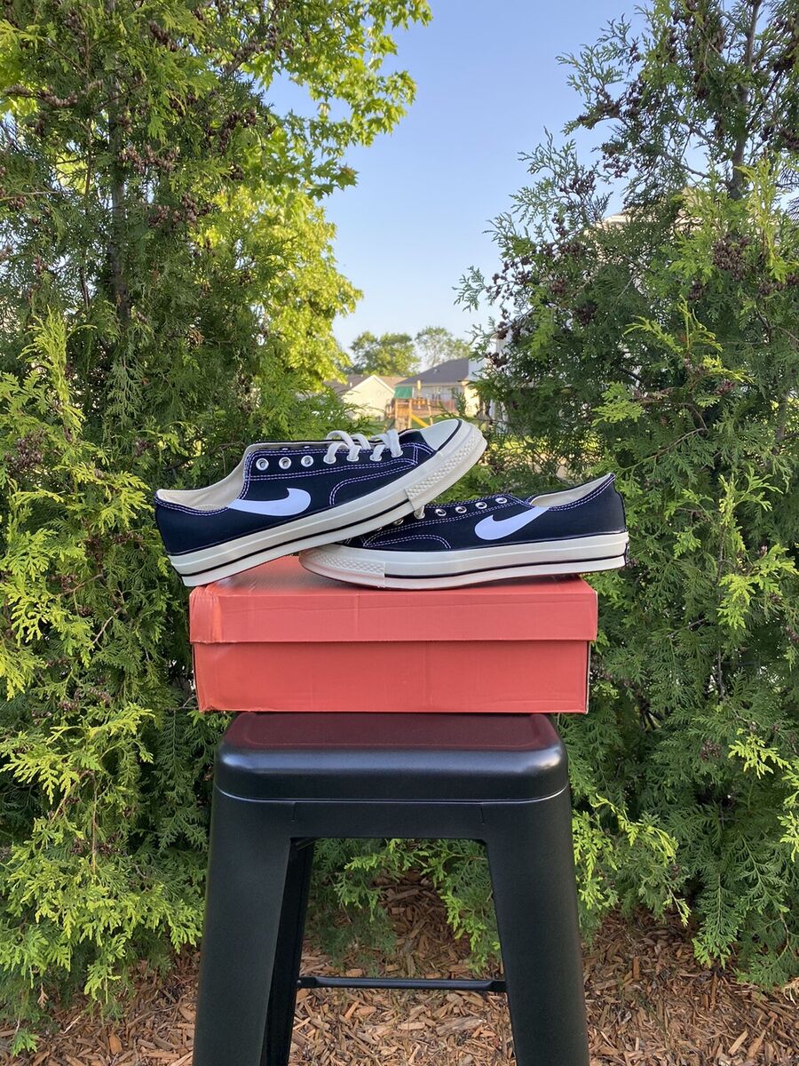 Market x Converse Chuck 70 Low “Bootleg” Size 11M/13W Brand Market x Converse Chuck 70 Low “Bootleg” Size 11M/13W Brand