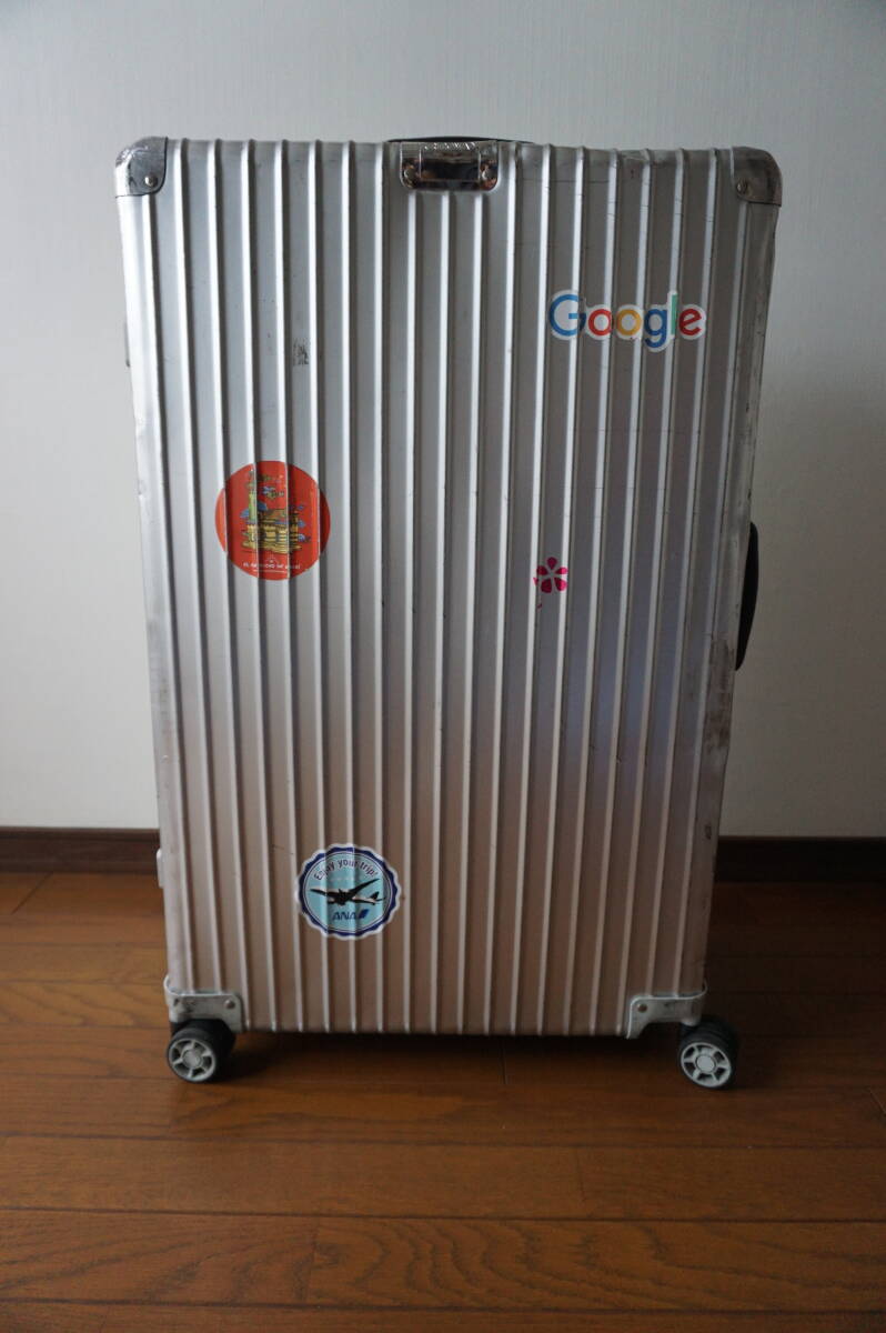 リモワ RIMOWA 970.73.00.4 CLASSIC FLIGHT リモワ RIMOWA 970.73.00.4 CLASSIC FLIGHT