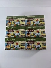 Celestial Seasonings Sleepytime Herbal Tea, Caffeine Free 120 Tea Bags