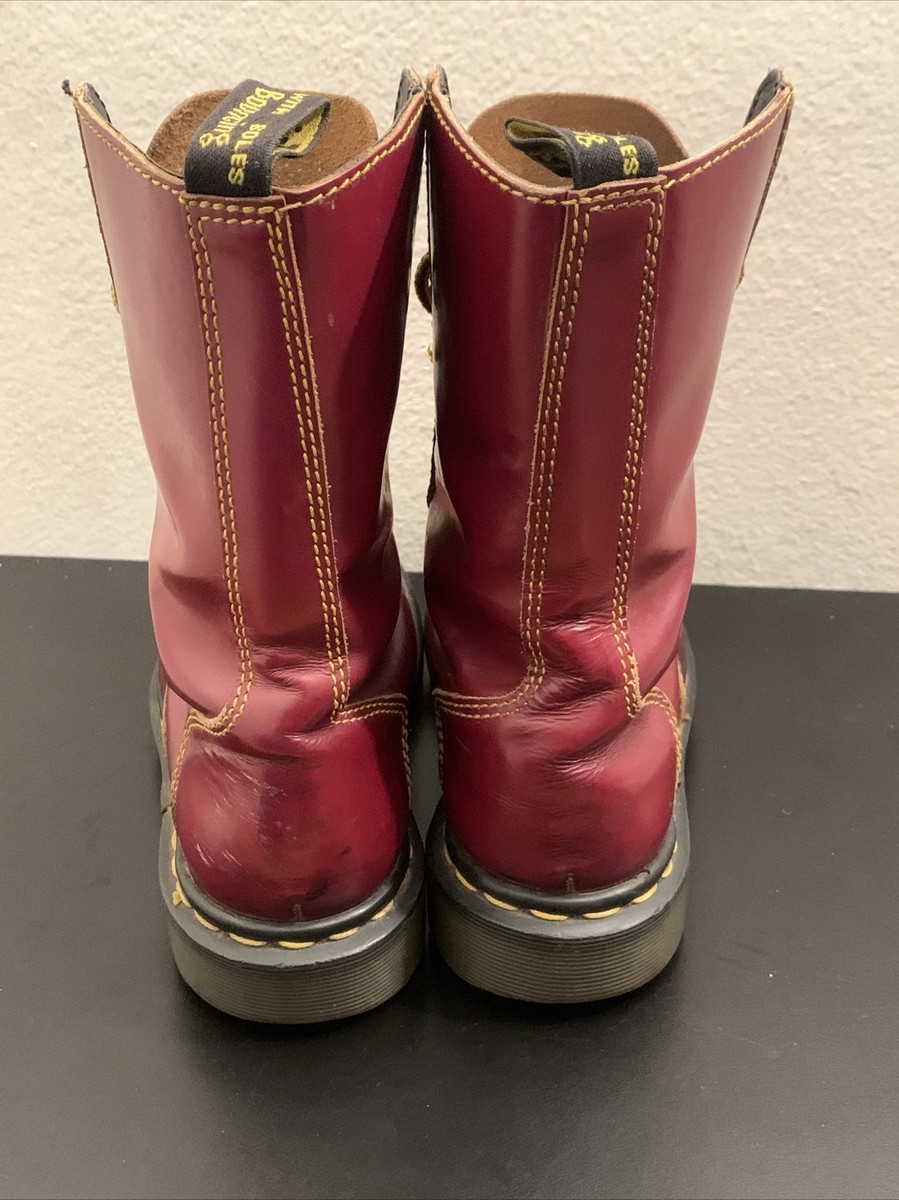 Dr. Martens England MIE Rare 90's Vintage 9114 Dr. Martens England MIE Rare 90's Vintage 9114