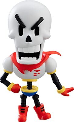 Good Smile Undertale: Papyrus Nendoroid Action Figure  Multicolor from JP