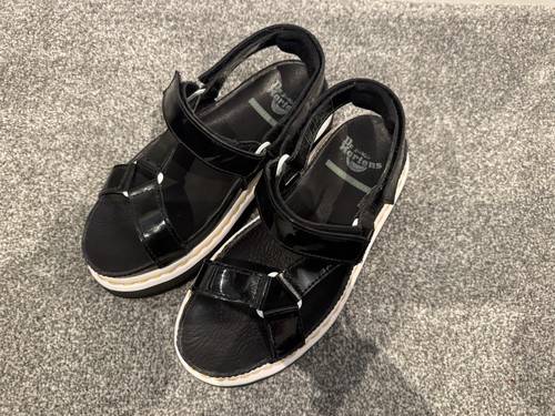 IMMACULATE Dr. MARTENS x AGYNESS Deyn AGGY Ladies Womens PLATFORM Sandals - UK 5 - Picture 22 of 24