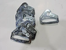 (6) NEW Schroth seat belt snap hooks 2019/2021 man. date  NASCAR Dirt