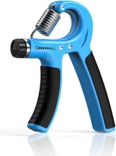 Hand Grip Strengthener with Adjustable Resistance 11-132 Lbs(5-60kg)