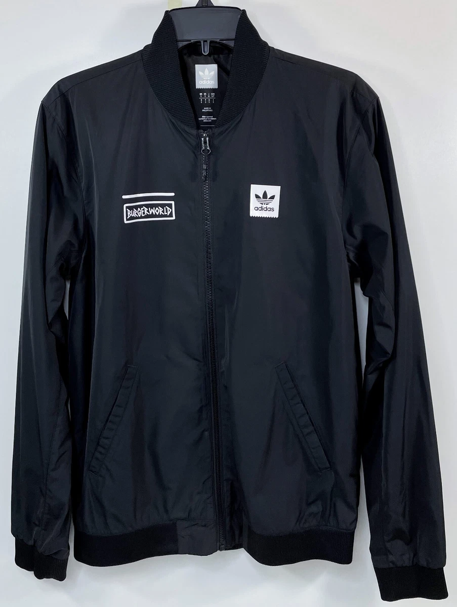 Adidas originals deals harrington jacket