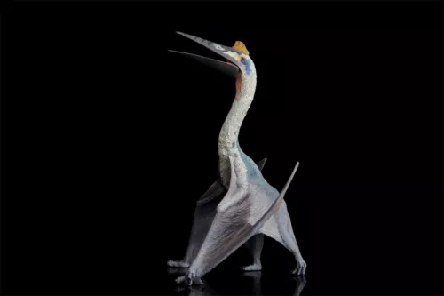 TNG Quetzalcoatlus Model Jurassic Dinosaur Animal Figure Toys Xmas Gift Decor - Picture 21 of 24