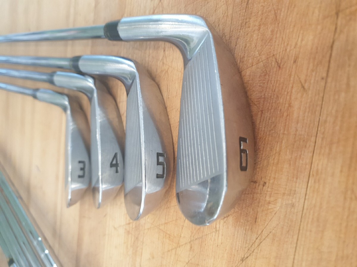 Srixon I-505 Iron Set 3-AW 9pc N.S.PRO Modus 3 X Flex RH New
