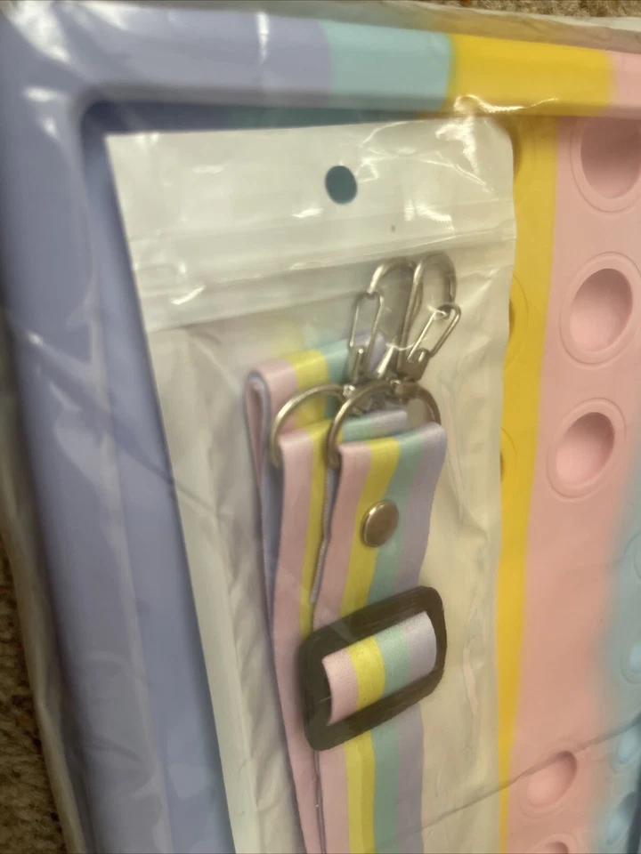 Pop Fidget It Bubble Case For Samsung Galaxy A7 10- Approx 240 mm By 150 mm - Image 4 of 4