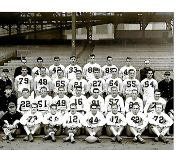 1949 PITTSBURGH STEELERS TEAM 8X10 PHOTO FOOTBALL NFL USA HOF eBay