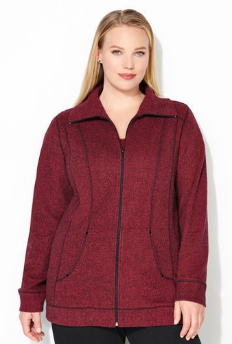 Women's Jacket AVENUE size 18/20 (2X/3X 