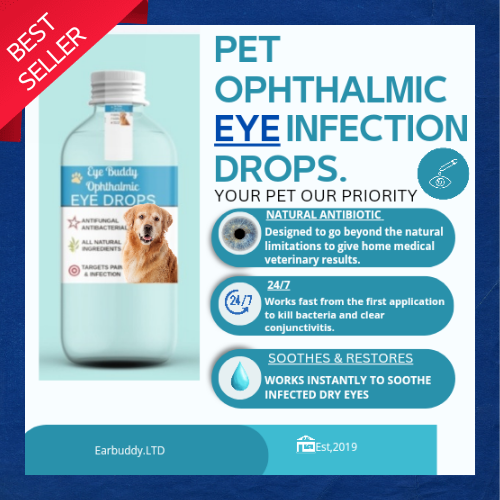 conjunctivitis eye drops for dogs eBay