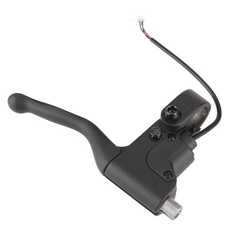 Safe and Smooth Braking with a New Brake Lever for Ninebot MAX G30 - Picture 10 of 10