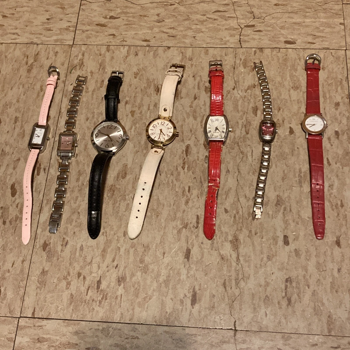 Nine west shop watch bands