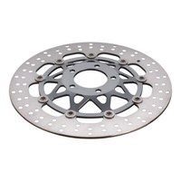 Trw Bremsscheibe MSW219 | FüR Suzuki Gsf Sa Bandit Abs 1200 1997 GV75A//