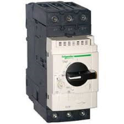 Commutateur Rotatif 4 Positions (OFF, L1, L2, L3) - Bouton De Commande Noir - 13A 120V / 10A 250V