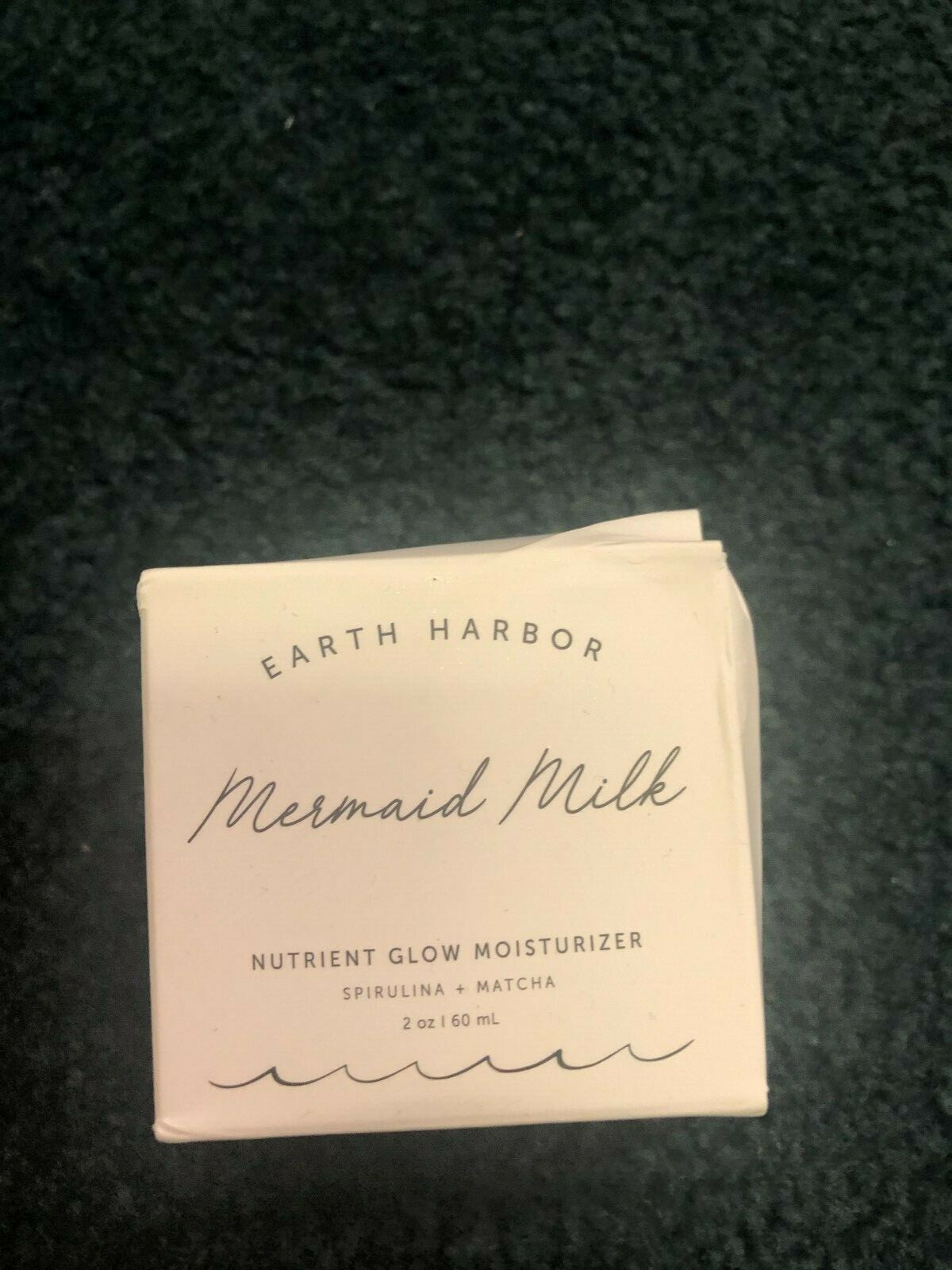 mermaid milk nutrient glow moisturizer