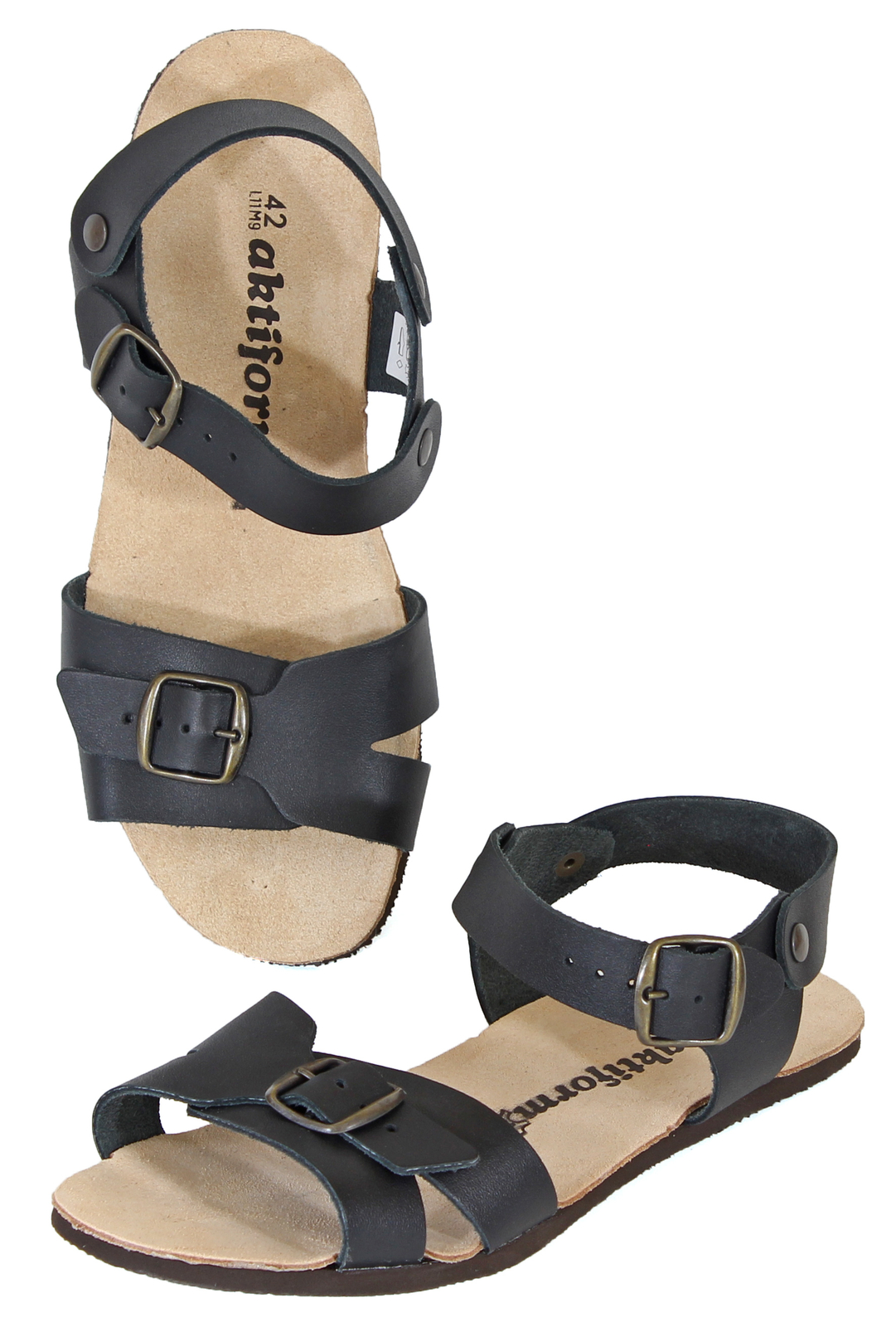 APL sandali a forma di atto romani Jesuslatschen RDT Jesus Ossilatschen Römis taglia 37 47 nuovi