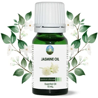 Jasmine Essential Oil - Jasminum officinale - by NPOW™
