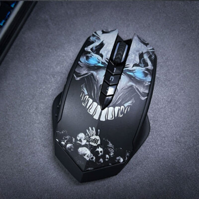A4tech Bloody R80 PLUS 2.4G Wireless Gaming Mouse Ambidextrous Fit Mouse