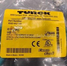 New TURCK RSSD 441-10M Cordset Free Shipping