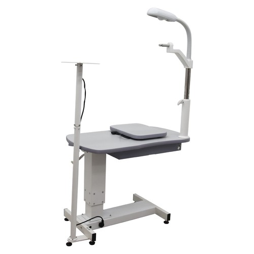 35.4*20in 75KG Optometry Ophthalmic Eyeglass Test Stand Combined Table 110V 120W - Picture 6 of 24