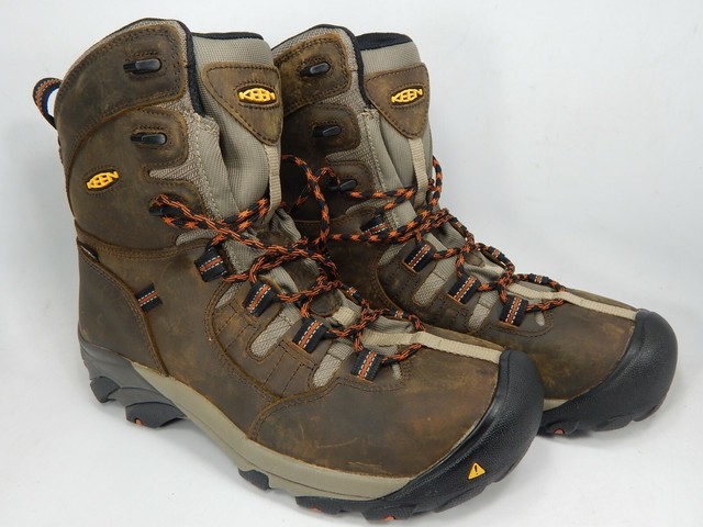 keen detroit 8 inch