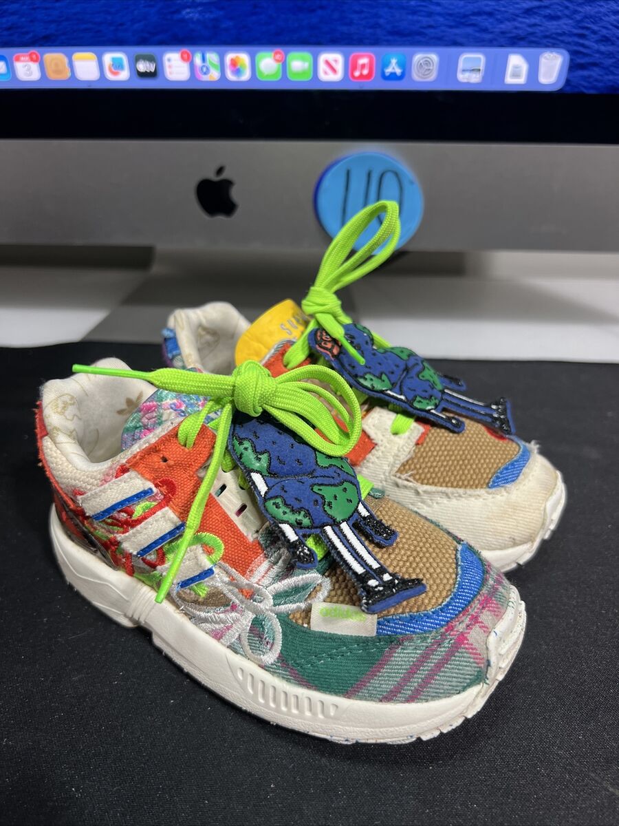 Size 8K adidas ZX 8000 Sean Wotherspoon Superearth (TD Size 8K adidas ZX 8000 Sean Wotherspoon Superearth (TD