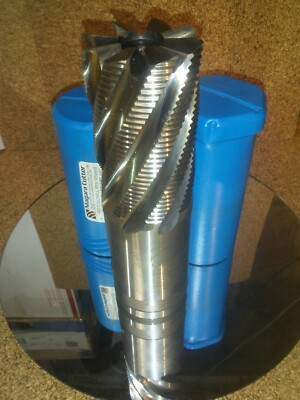 Niagra Cutter HSCO ENDMILL 2'' (NEW) RB