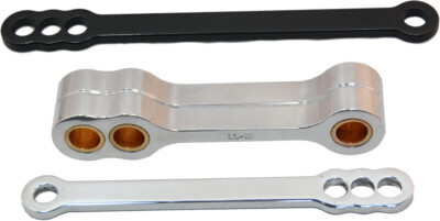 PSR LOWERING LINK KAW SIL 2 DROP PART# 04-00756-21 NEW