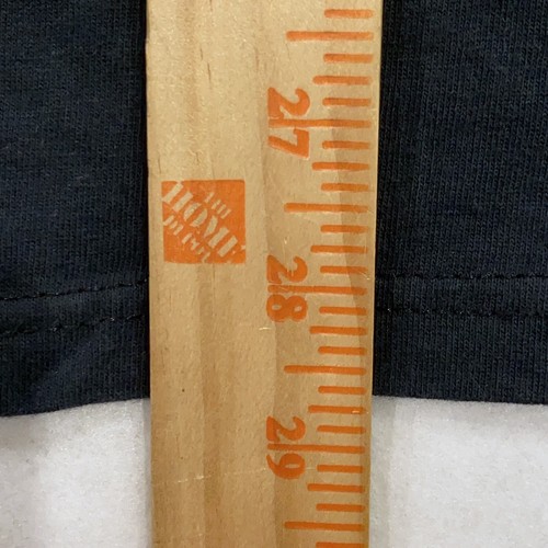 vtg 90s DON’T SUFFER FROM INSANITY, ENJOY IT T-Shirt LARGE funny joke sarcastic - Picture 6 of 6