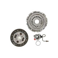 Spring Cpl. Opel Combo/Corsa/Meriva 1.7 DTI 00-