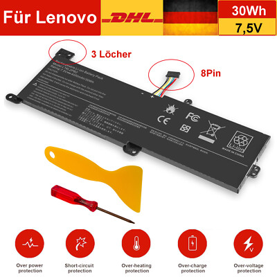 L16L2PB2 L16L2PB3 L16M2PB1 Akku Für Lenovo Ideapad 320-14IAP 320-14IKB 320-15IKB