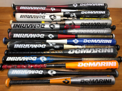 Demarini Baseball Bat 26'' 28'' 29'' 30'' 31'' 32''
