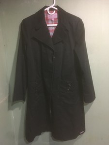 ben sherman peacoat