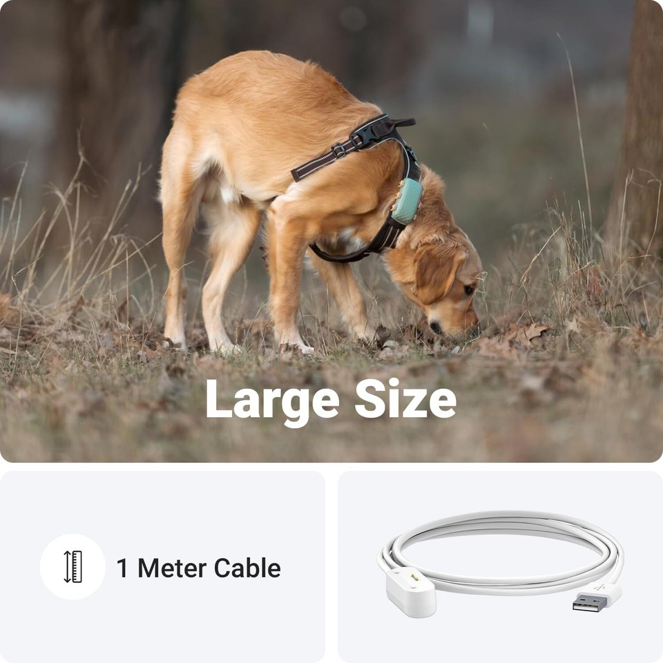 Tractive GPS Dog XL Charging Cable eBay