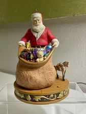 Hallmark Ornament “Packing Up The Toys” Once Upon a Christmas 2015 Magic #5