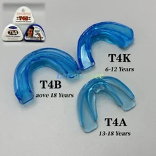 T4A/T4B/T4K Dental Teeth Trainer For Kids/Adults Orthodontic Braces Appliance 1x