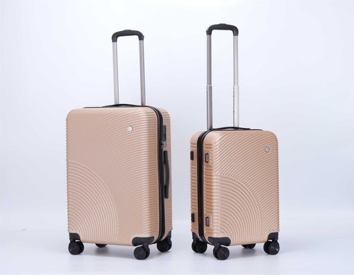 Built-in TSA lock 1-3pc Trolley Travel Luggage Suitcase set 4 Wheel lightweight - Picture 59 of 111