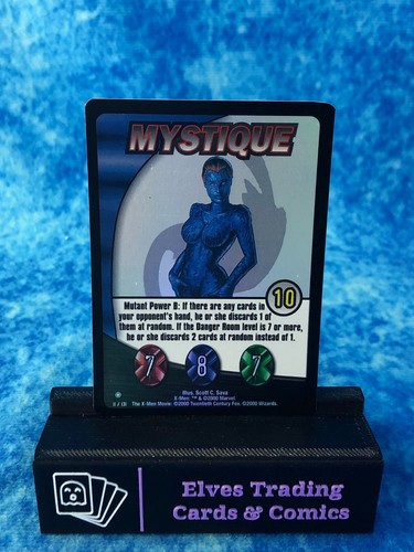 X-Men TCG Unlimited Edition POJEDYNCZA KARTA KOLEKCJONERSKA CCG/TCG od Wizards 2000 - Zdjęcie 23 z 264