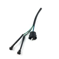 Scheinwerfer Anschluss Kabel Ba20D & 2X T10 FÜR Benzhou Yiying Alpha Nova Motors