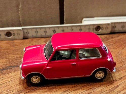 matchbox dinky Model VEM 02-M AUSTIN SEVEN 1959