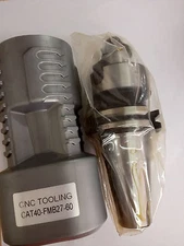 CAT40 FMB27-60 CNC Milling Chuck Holder for BAP RAP EMR EMRW KM12 80mm dia.