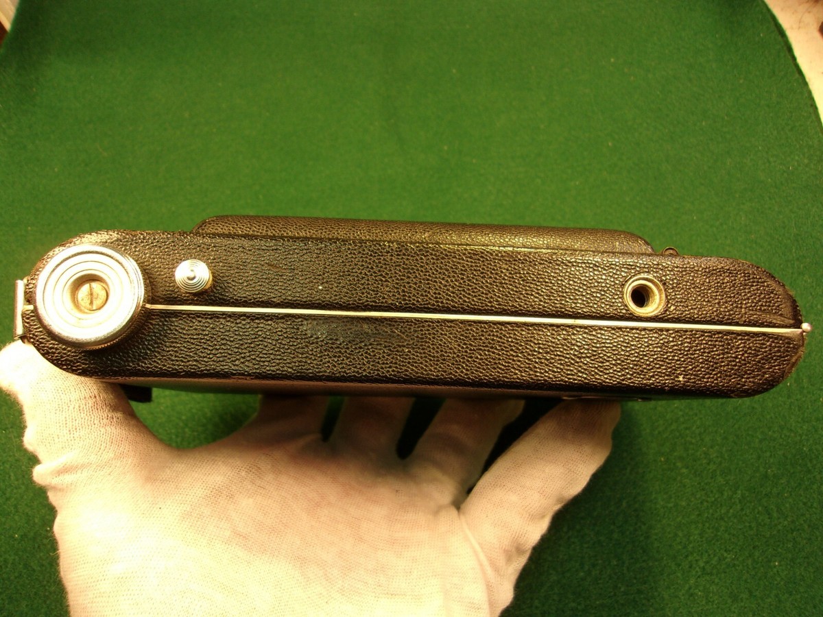 VTG ANTIQUE FILM 
