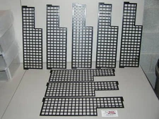 (8) DIXIE NARCO 501E, 522E & 600E SODA VENDING MACHINE DOUBLE COLUMN CAN SHIMS