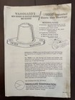 Vanguard Corp VINTAGE ‘70 Polyoid Trioid Bearing Info Letter Burlington Northern — photo 3