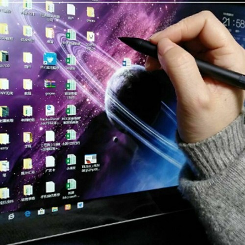 Touch Active Stylus Pen for HP Spectre X360/X2 Envy 17/X360 Pavilion X360 Laptop - Picture 6 of 14