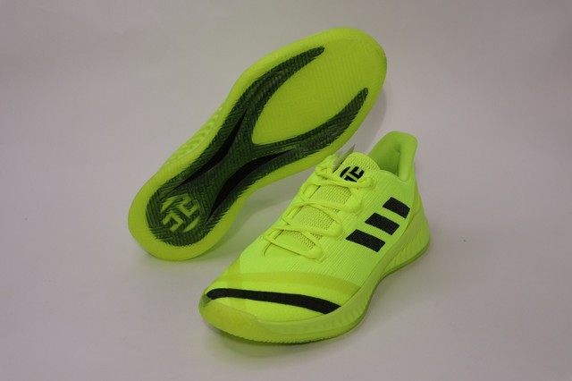 Zapatillas Harden Stepback 2 Hi-Res Yellow adulto | Basket World
